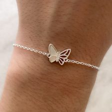 Pulsera de plata - PUL2862
