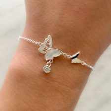 Pulsera de plata - PUL2869