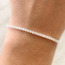 Pulsera de plata - PUL2896