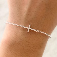 Pulsera de plata - PUL2900