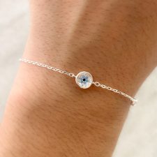 Pulsera de plata - PUL2925