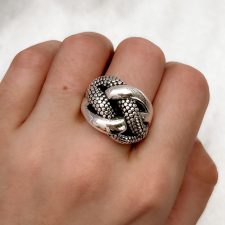 Anillo de plata - AN3946