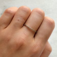 Anillo de oro - AN3954