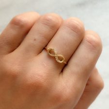 Anillo de oro - AN3979