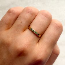 Anillo de oro - AN3990