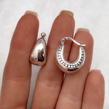 Argolla de plata - AR0003