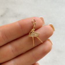 Dije de oro - CLG1947