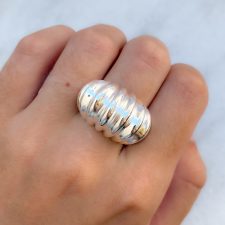 Anillo de plata - AN3943