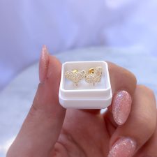 Abridores laminado en oro - AR4718