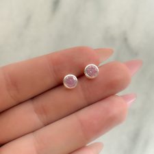 Aros de plata - AR5001