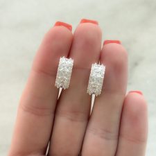 Argollas de plata - AR5506