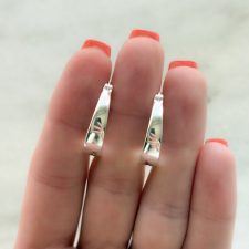 Argollas de plata - AR5511