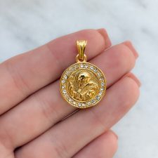 Dije de Acero - CLG1952