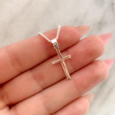 Cruz de Plata - CRU0128