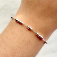 Pulsera de plata - PUL2624