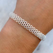 Pulsera de plata - PUL2930