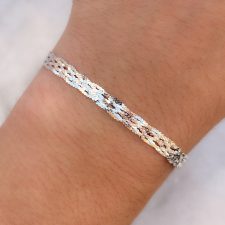 Pulsera de plata - PUL2933