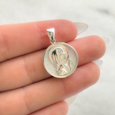 Dije de plata - CLG2000