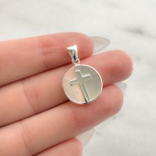 Dije de plata - CLG2004