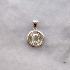 Dije de plata - MED0184