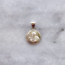Dije de plata - MED0186
