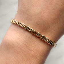 Pulsera de Oro - PUO0267