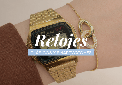 relojes