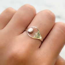 Anillo de Plata - AN1735