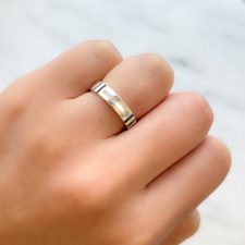 Anillo de Plata - AN1746