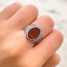 Anillo de plata - AN0267