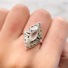 Anillo de plata - AN0984
