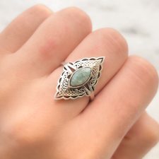 Anillo de plata - AN0988