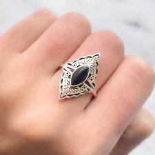 Anillo de plata - AN0989