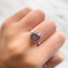 Anillo de plata - AN0992
