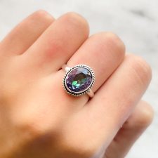Anillo de plata - AN0993