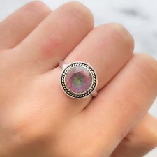 Anillo de plata - AN0998