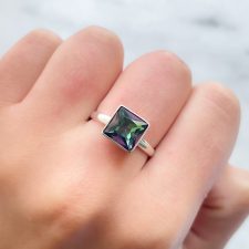 Anillo de plata - AN0999
