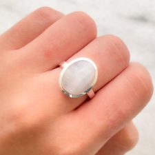Anillo de plata - AN1035