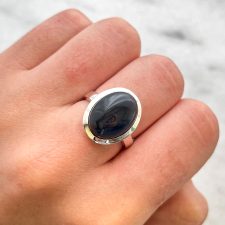 Anillo de plata - AN1036