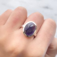 Anillo de plata - AN1041