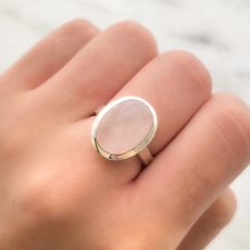 Anillo de plata - AN1042