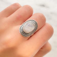 Anillo de plata - AN1098