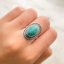 Anillo de plata - AN1099