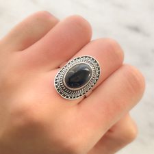 Anillo de plata - AN1102