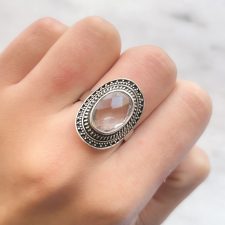 Anillo de plata - AN1106