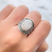 Anillo de plata - AN1155