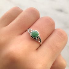Anillo de plata - AN1179
