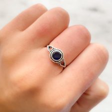 Anillo de plata - AN1180