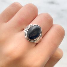 Anillo de plata - AN1210