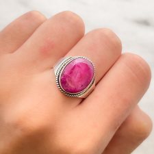 Anillo de plata - AN1211